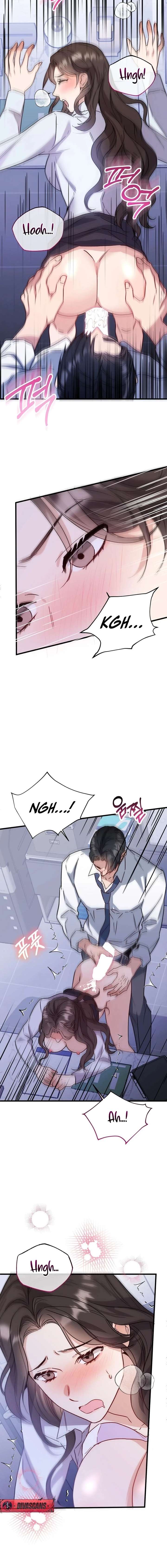 Dirty Class Chapter 25 - Page 10