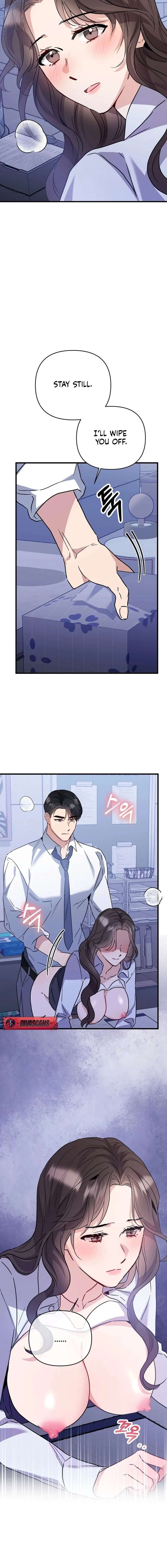 Dirty Class Chapter 25 - Page 12