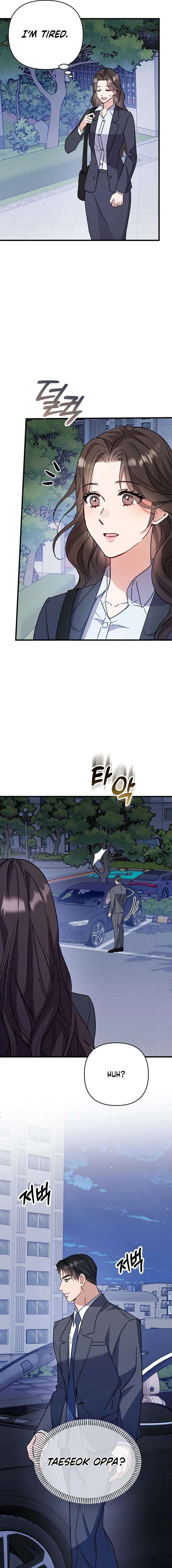 Dirty Class Chapter 25 - Page 19