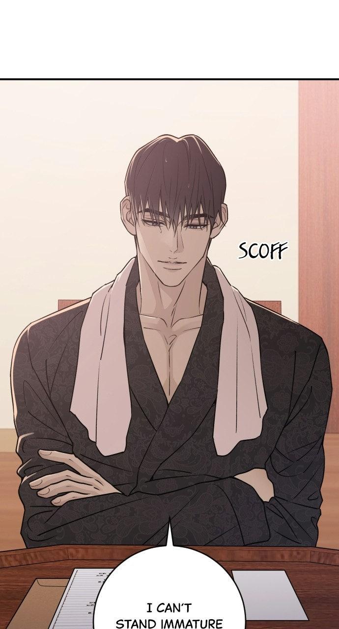 Dirty Deeds Chapter 15 - Page 31