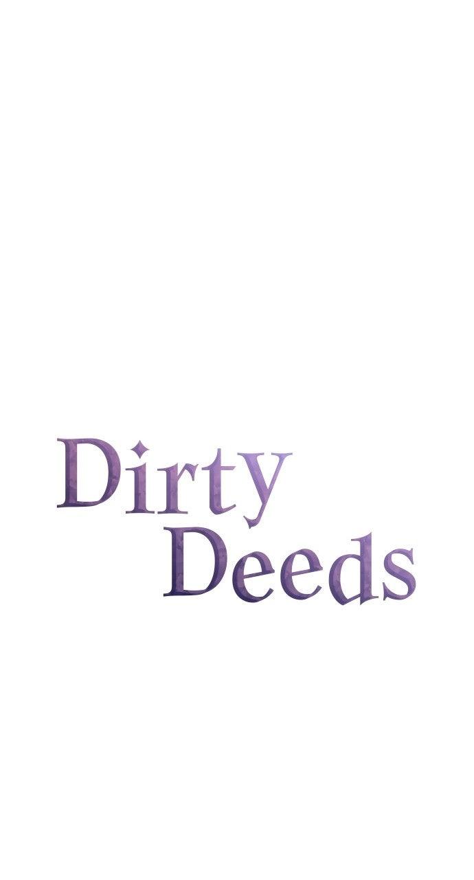 Dirty Deeds Chapter 17 - Page 51