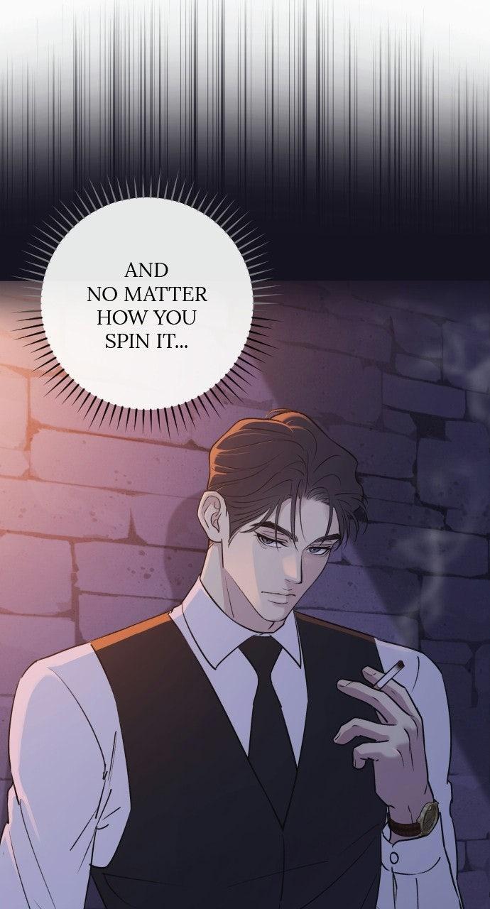 Dirty Deeds Chapter 18 - Page 83