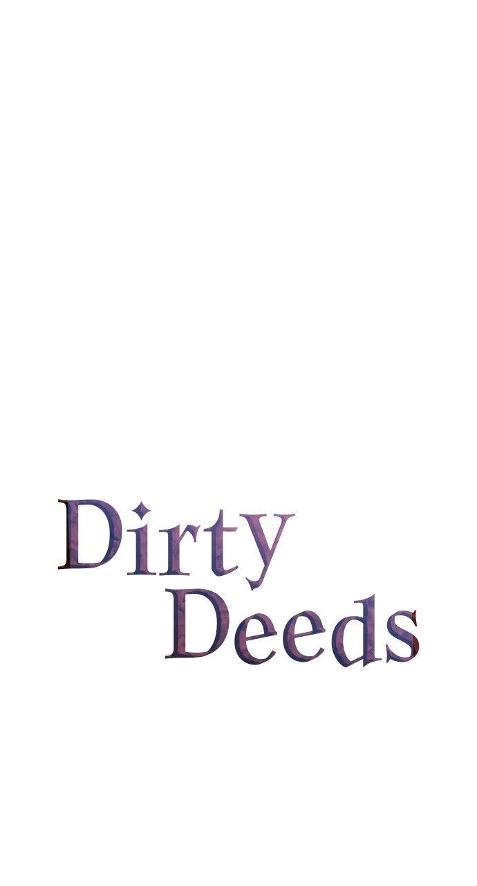 Dirty Deeds Chapter 20 - Page 72