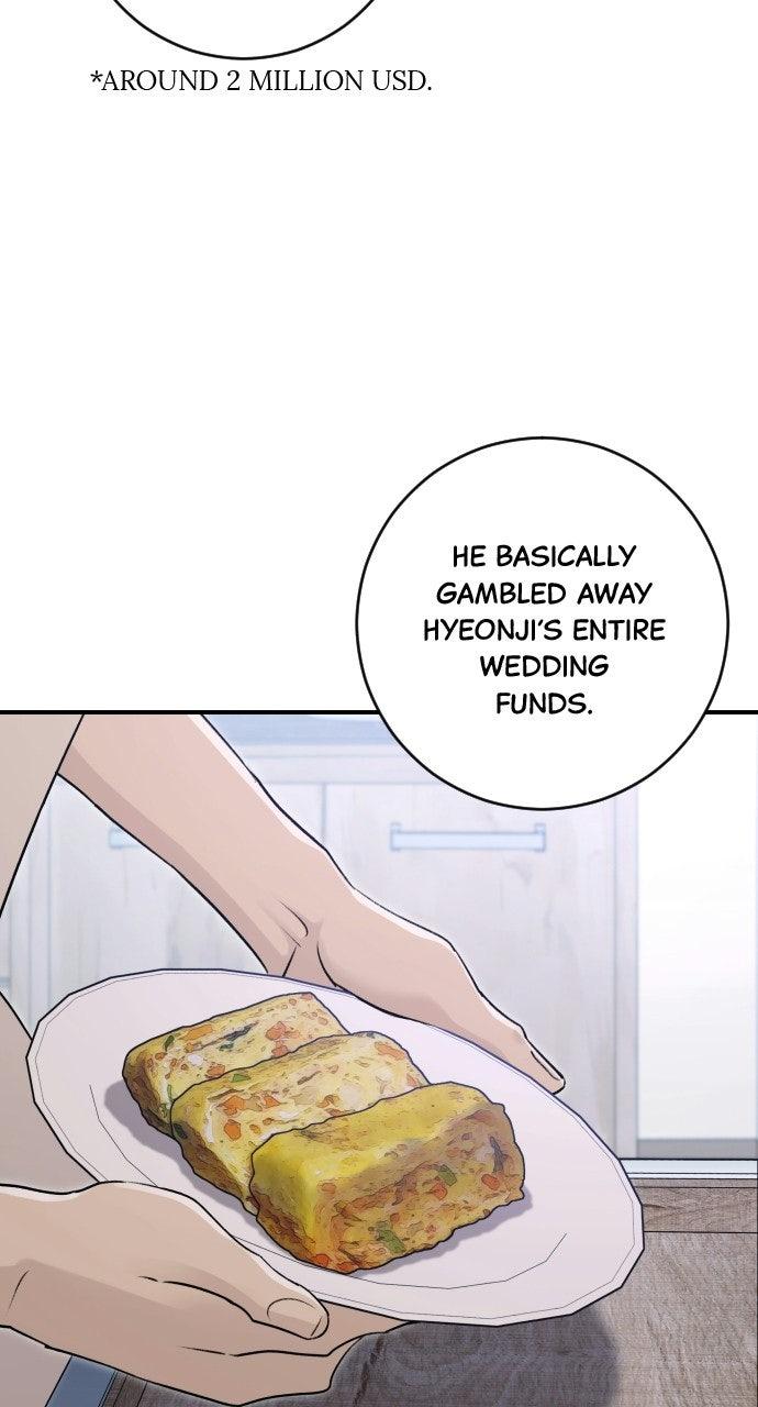 Dirty Deeds Chapter 22 - Page 27