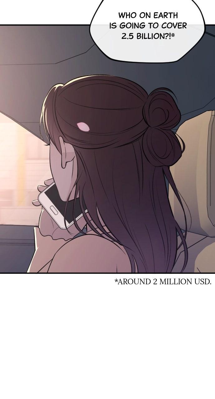 Dirty Deeds Chapter 24 - Page 71