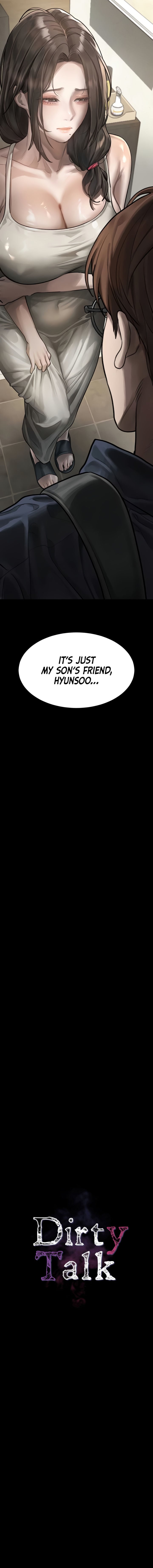 Dirty Talk Chapter 37 - Page 4