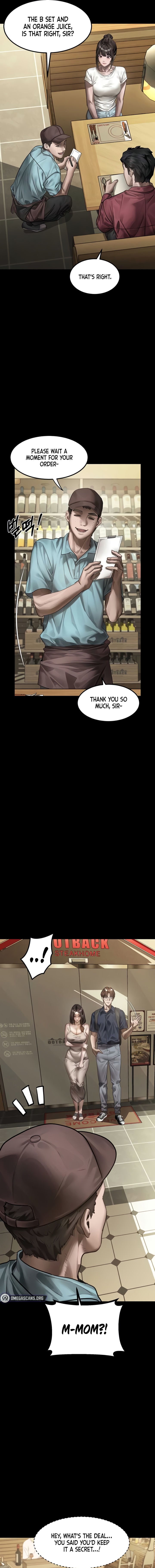 Dirty Talk Chapter 37 - Page 9