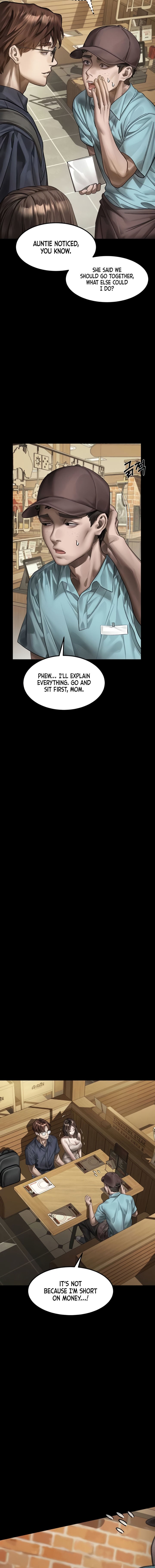 Dirty Talk Chapter 37 - Page 10