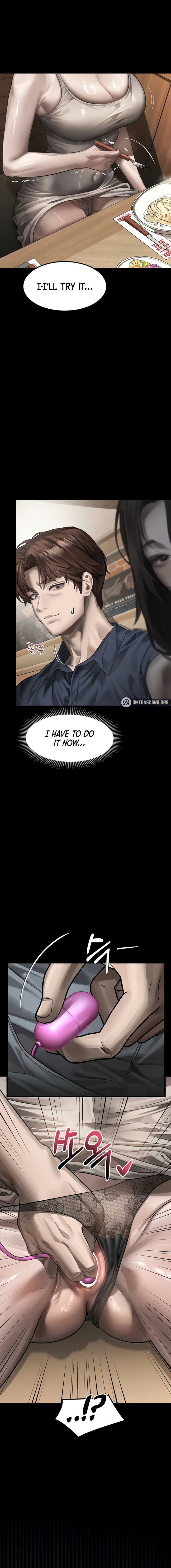 Dirty Talk Chapter 37 - Page 17