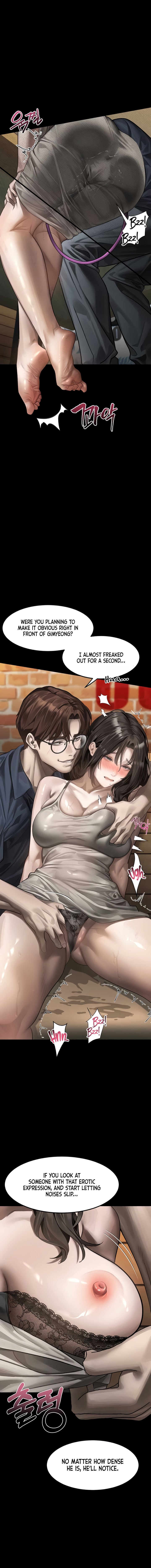 Dirty Talk Chapter 38 - Page 7