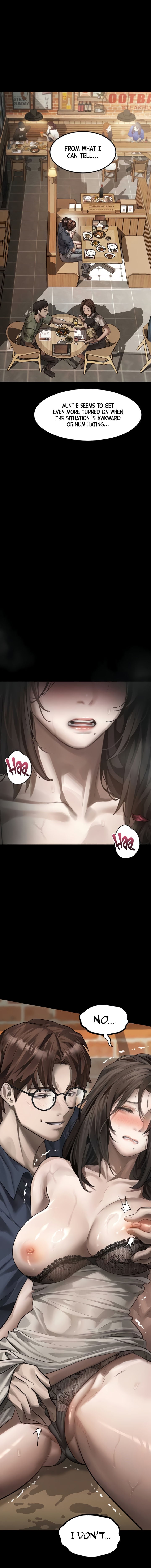 Dirty Talk Chapter 38 - Page 8