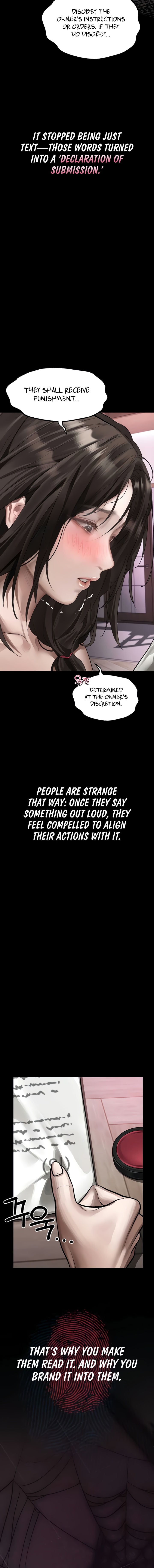 Dirty Talk Chapter 38 - Page 16