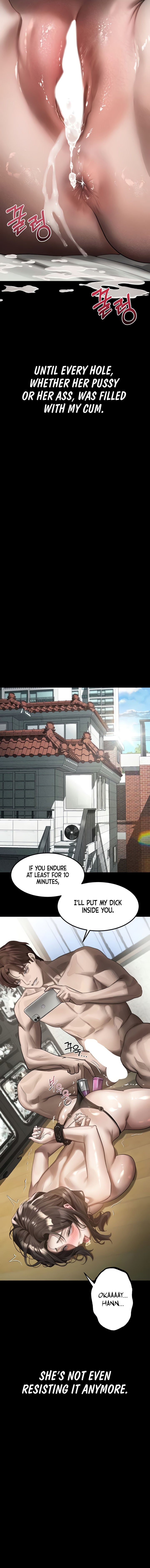 Dirty Talk Chapter 39 - Page 8