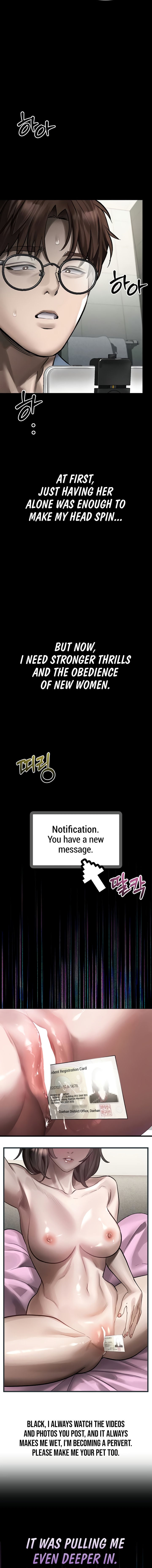 Dirty Talk Chapter 39 - Page 22