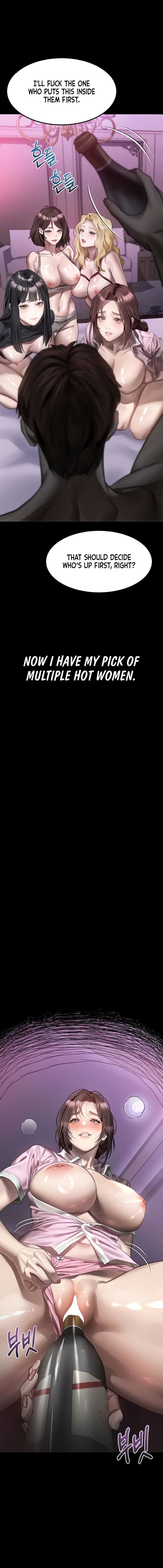 Dirty Talk Chapter 40 - Page 8