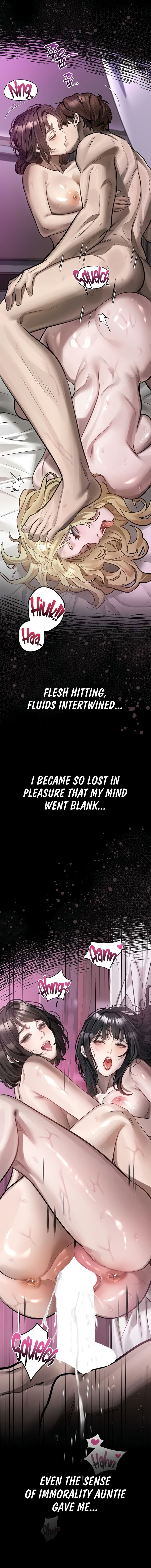 Dirty Talk Chapter 40 - Page 11