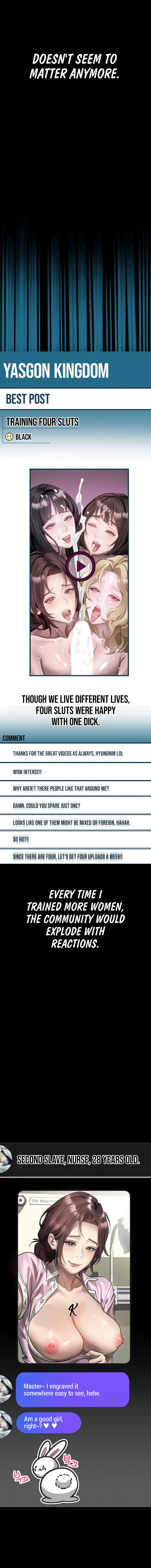 Dirty Talk Chapter 40 - Page 12