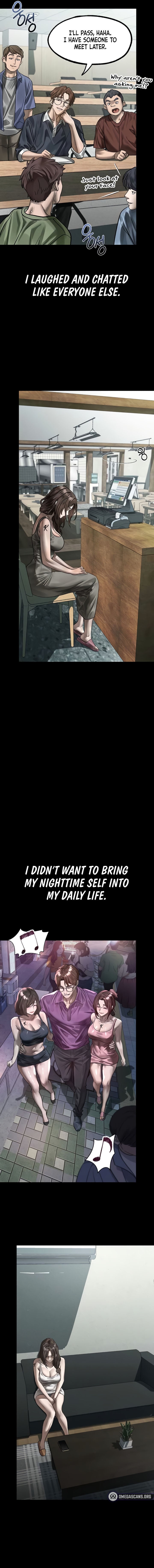 Dirty Talk Chapter 40 - Page 17