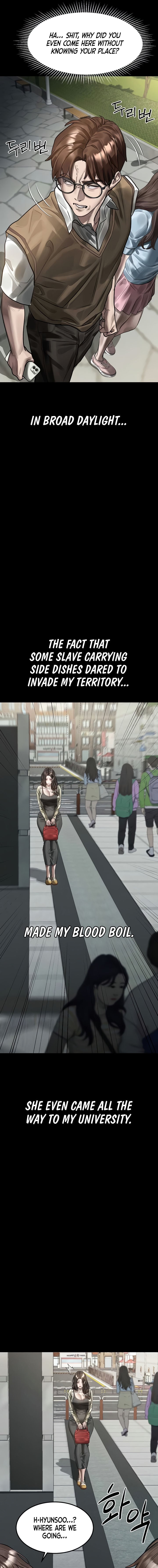 Dirty Talk Chapter 40 - Page 19