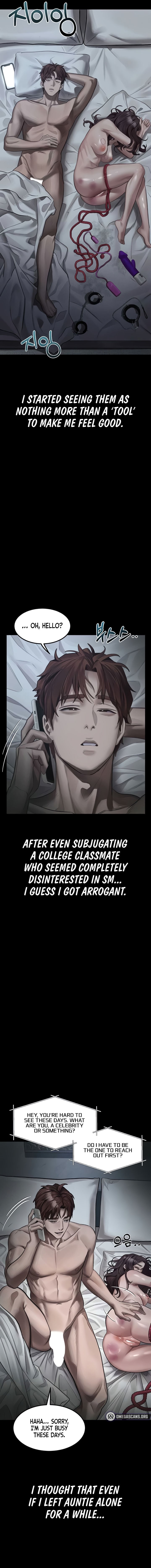 Dirty Talk Chapter 40 - Page 21