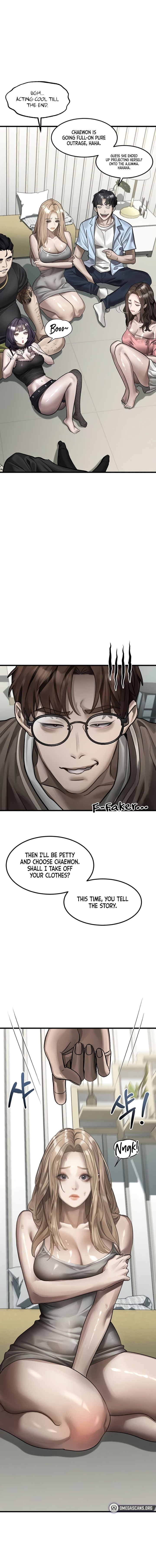 Dirty Talk Chapter 40 - Page 25