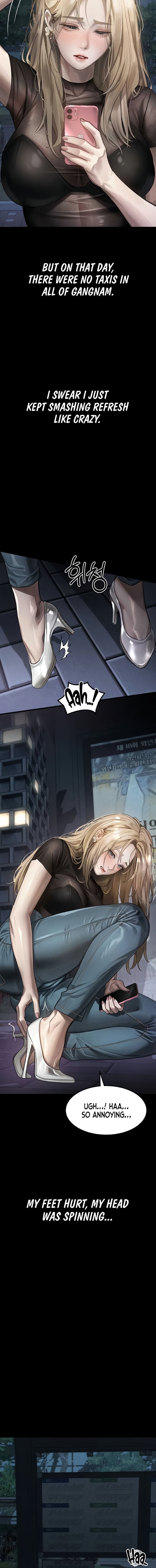 Dirty Talk Chapter 41 - Page 8