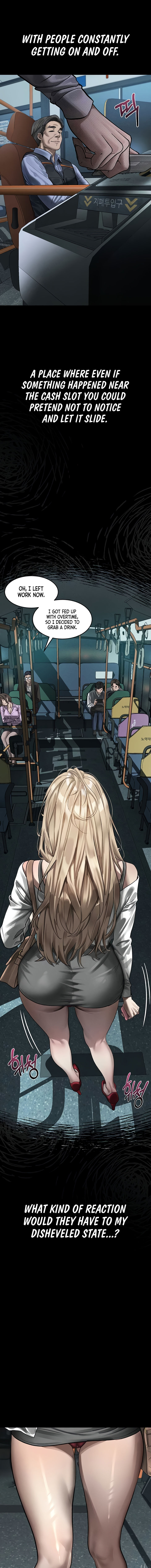 Dirty Talk Chapter 41 - Page 17