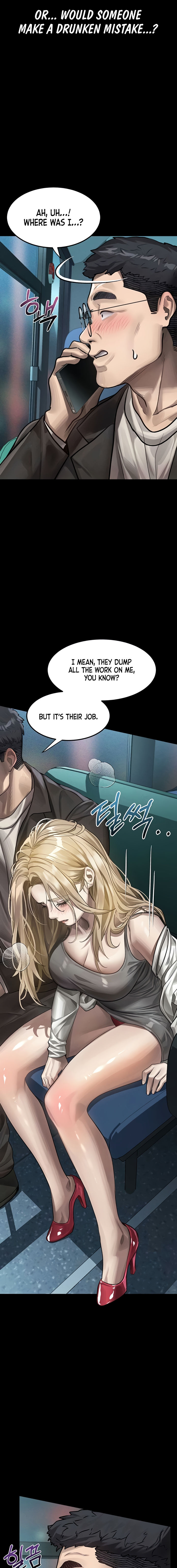 Dirty Talk Chapter 41 - Page 19