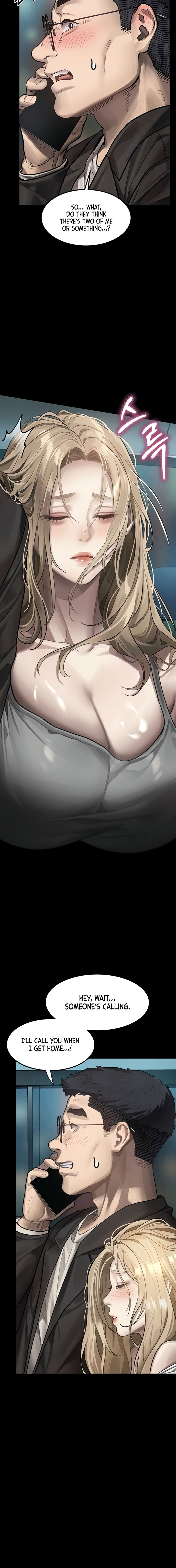 Dirty Talk Chapter 41 - Page 20