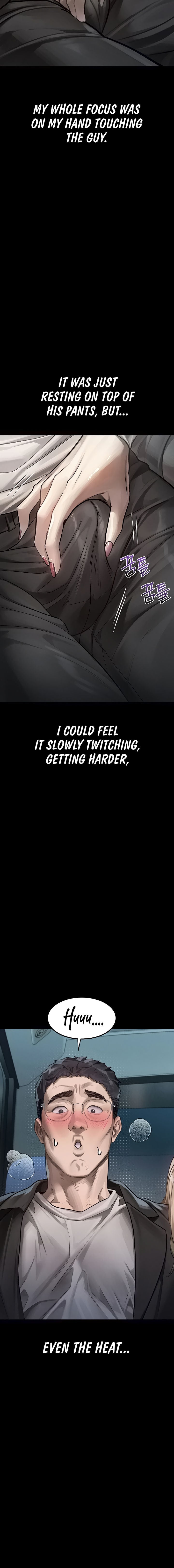 Dirty Talk Chapter 42 - Page 8