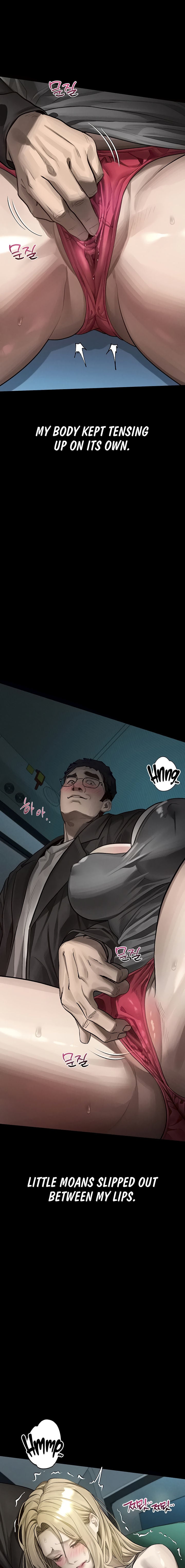 Dirty Talk Chapter 42 - Page 19