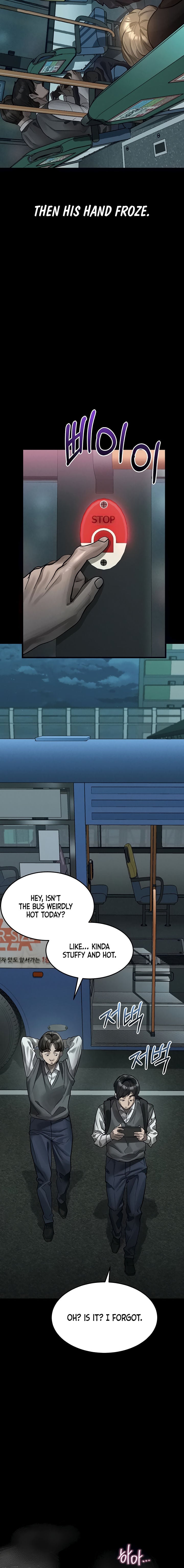 Dirty Talk Chapter 42 - Page 24