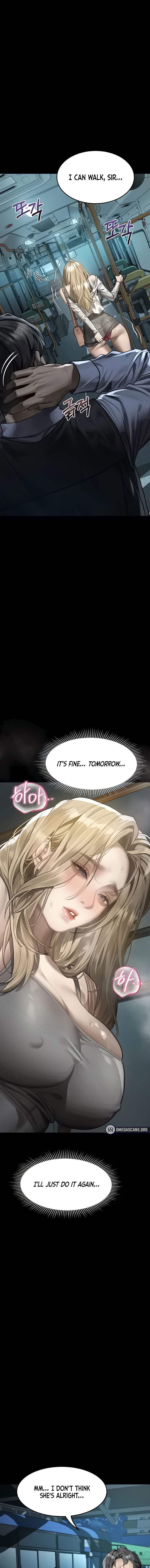 Dirty Talk Chapter 43 - Page 9