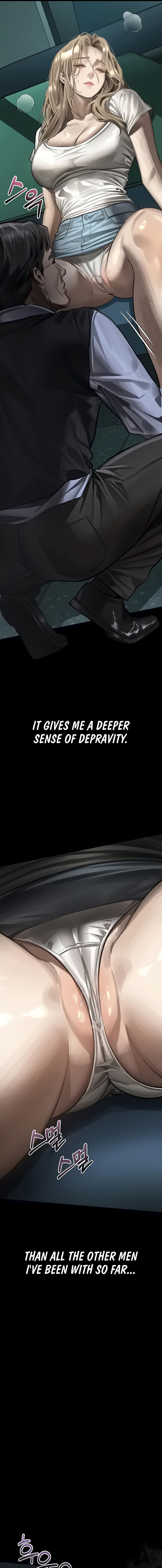 Dirty Talk Chapter 43 - Page 23