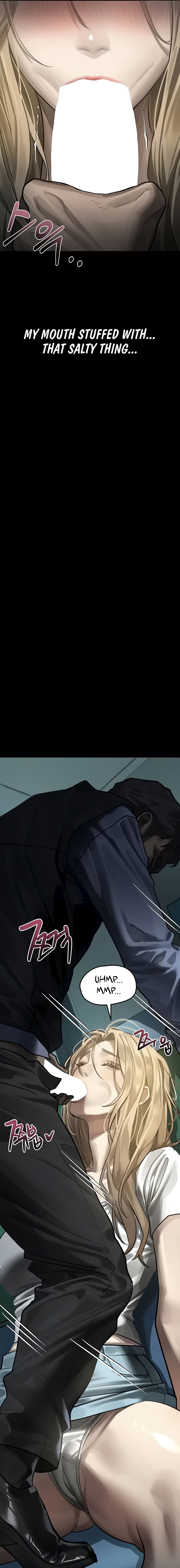 Dirty Talk Chapter 43 - Page 27