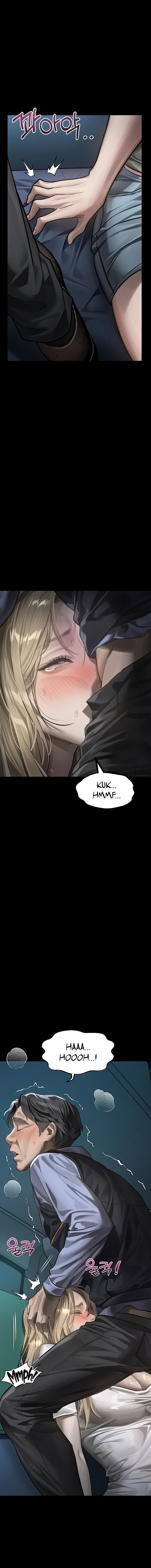 Dirty Talk Chapter 44 - Page 11