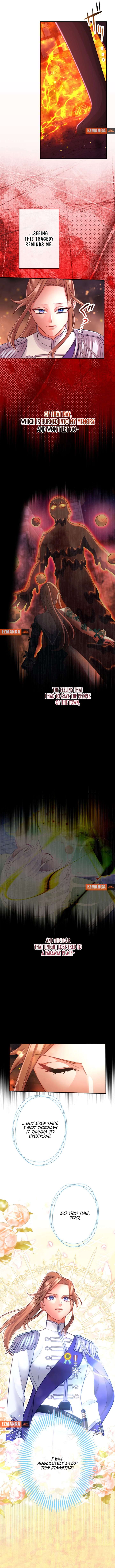 Disgraced Wife? This Beloved Genius Mage Will Secure Her Divorce! Chapter 38 - Page 6