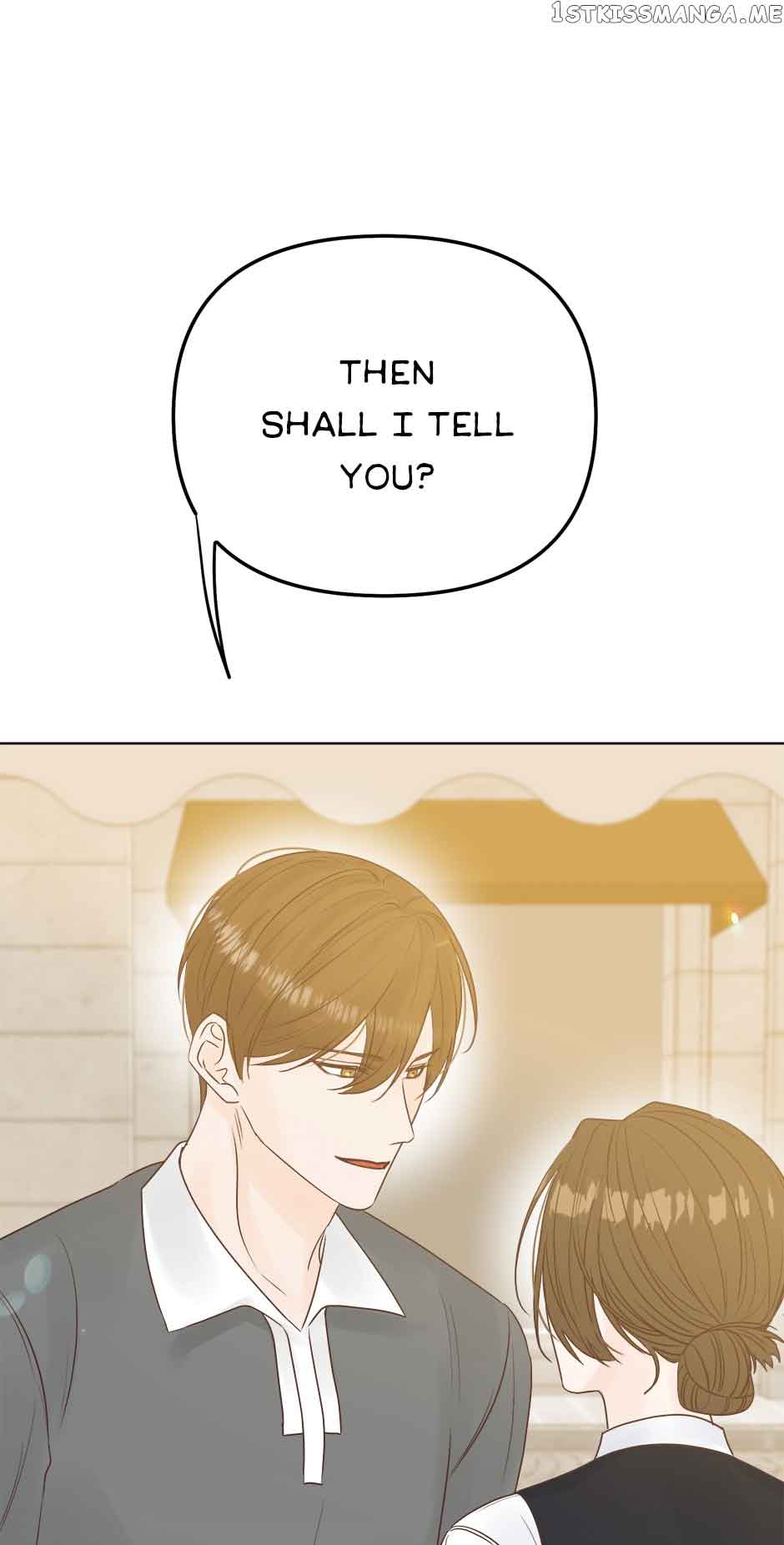 Disguised As A Male Secretary Chapter 83 - Page 15