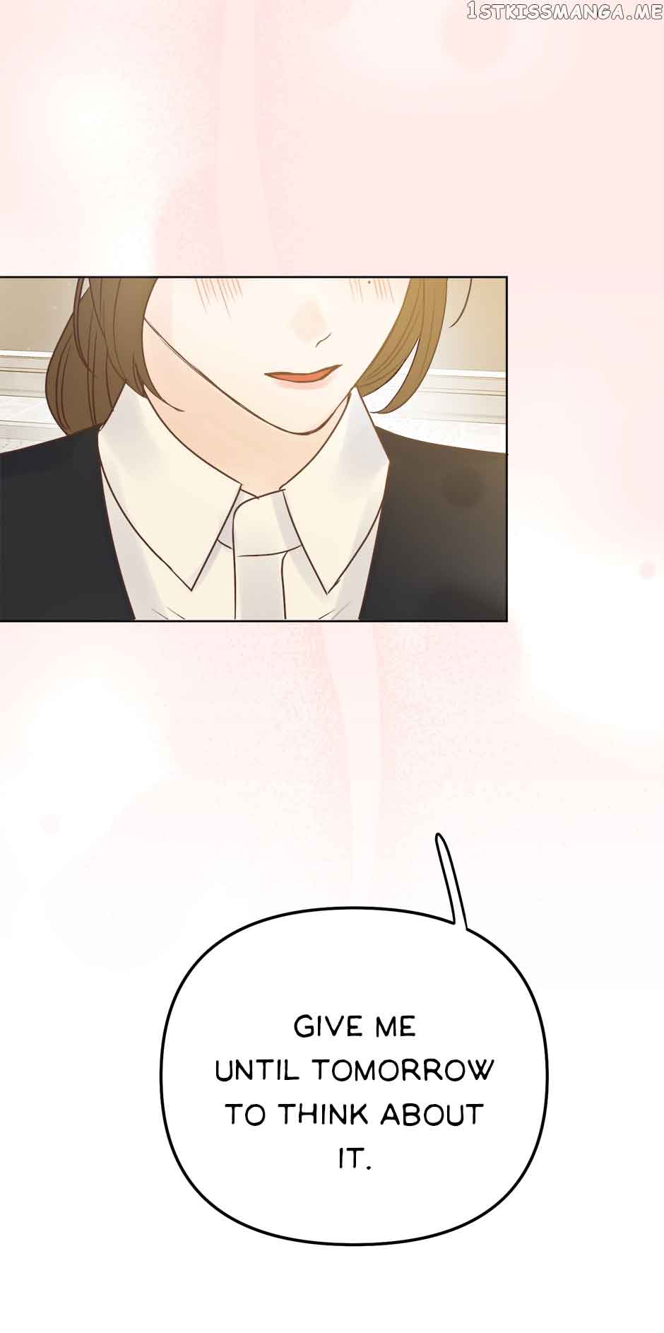 Disguised As A Male Secretary Chapter 83 - Page 21