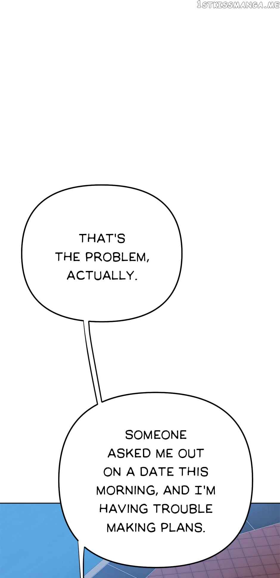 Disguised As A Male Secretary Chapter 83 - Page 35