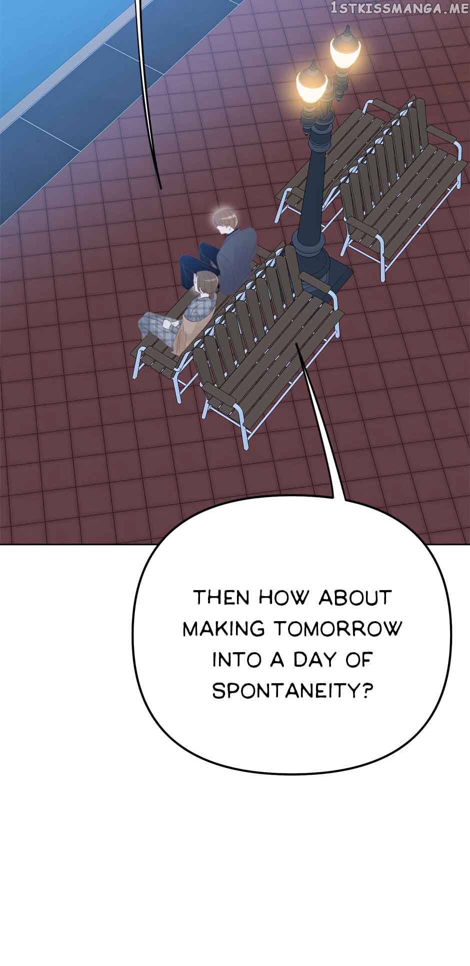 Disguised As A Male Secretary Chapter 83 - Page 36