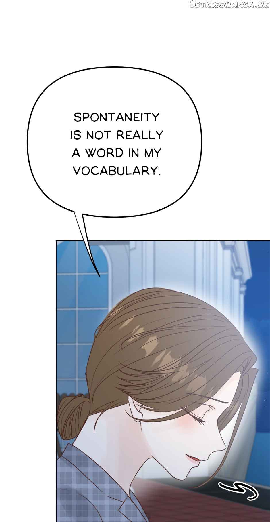 Disguised As A Male Secretary Chapter 83 - Page 37