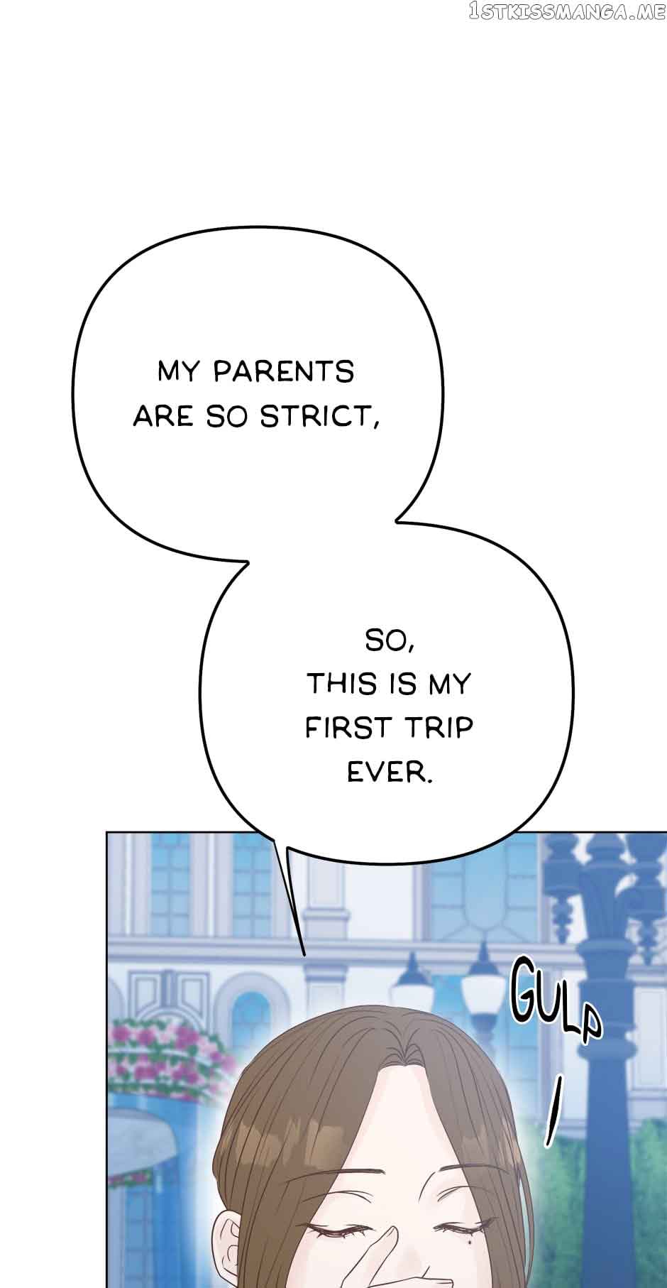 Disguised As A Male Secretary Chapter 83 - Page 42