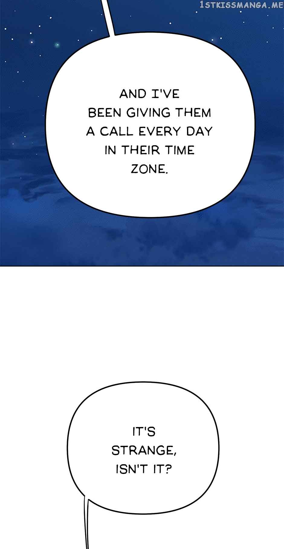 Disguised As A Male Secretary Chapter 83 - Page 45