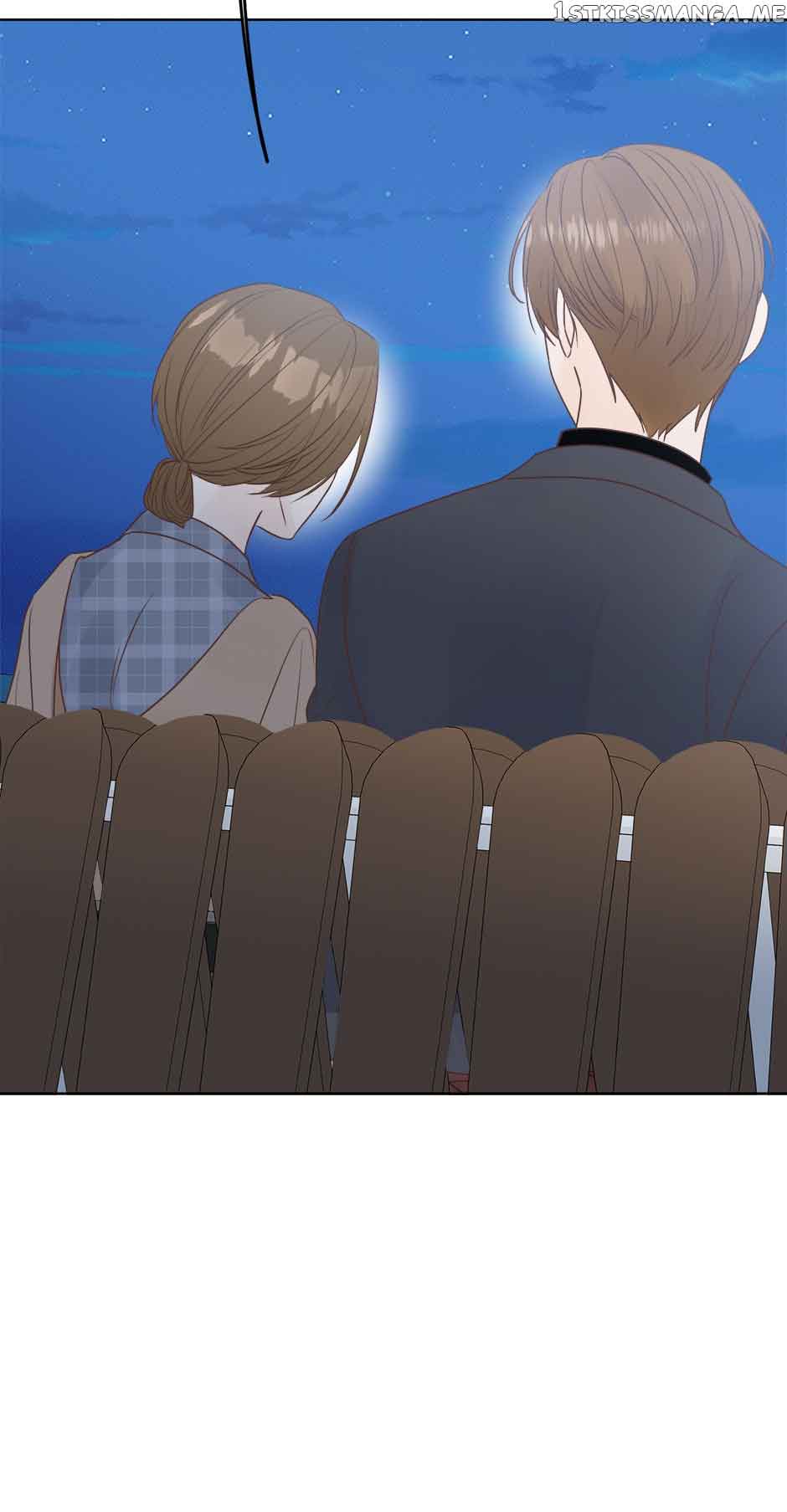 Disguised As A Male Secretary Chapter 83 - Page 46