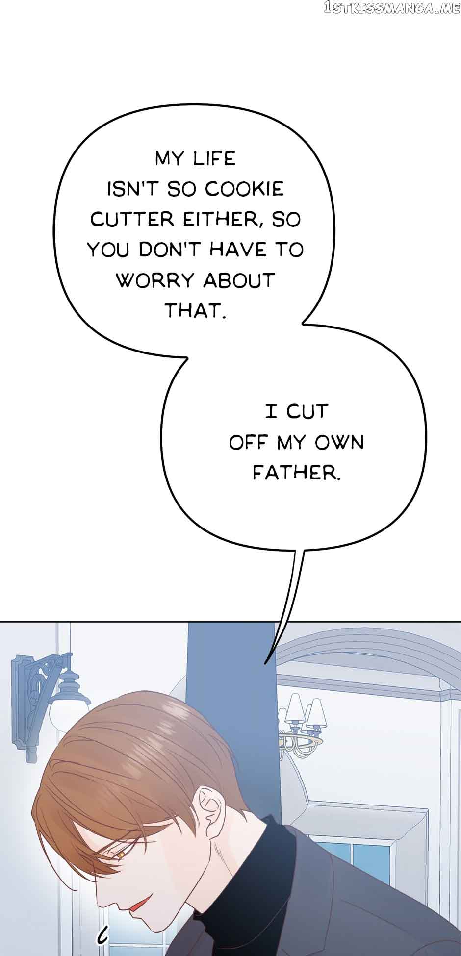 Disguised As A Male Secretary Chapter 83 - Page 47