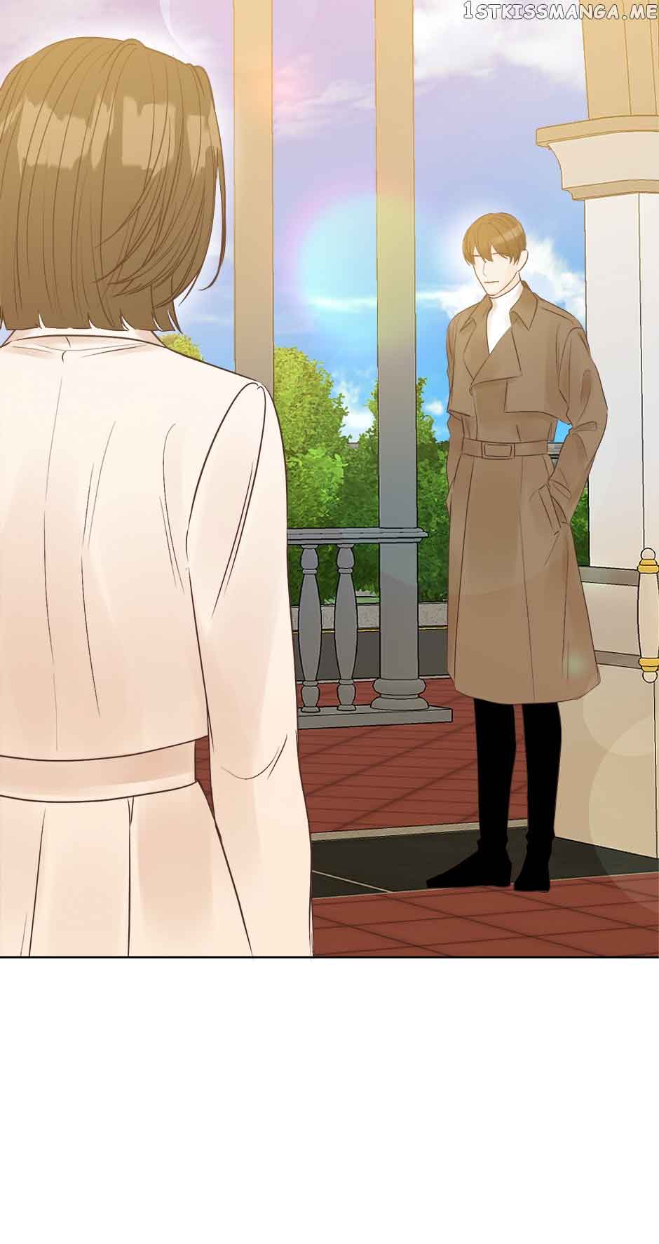 Disguised As A Male Secretary Chapter 83 - Page 58