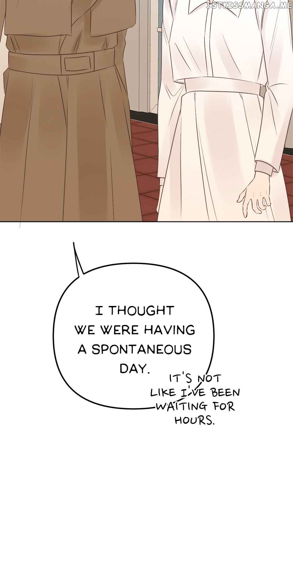 Disguised As A Male Secretary Chapter 83 - Page 60