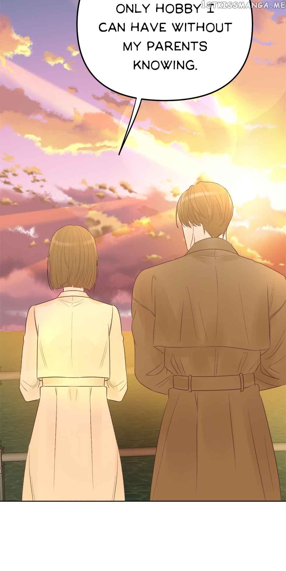 Disguised As A Male Secretary Chapter 83 - Page 68