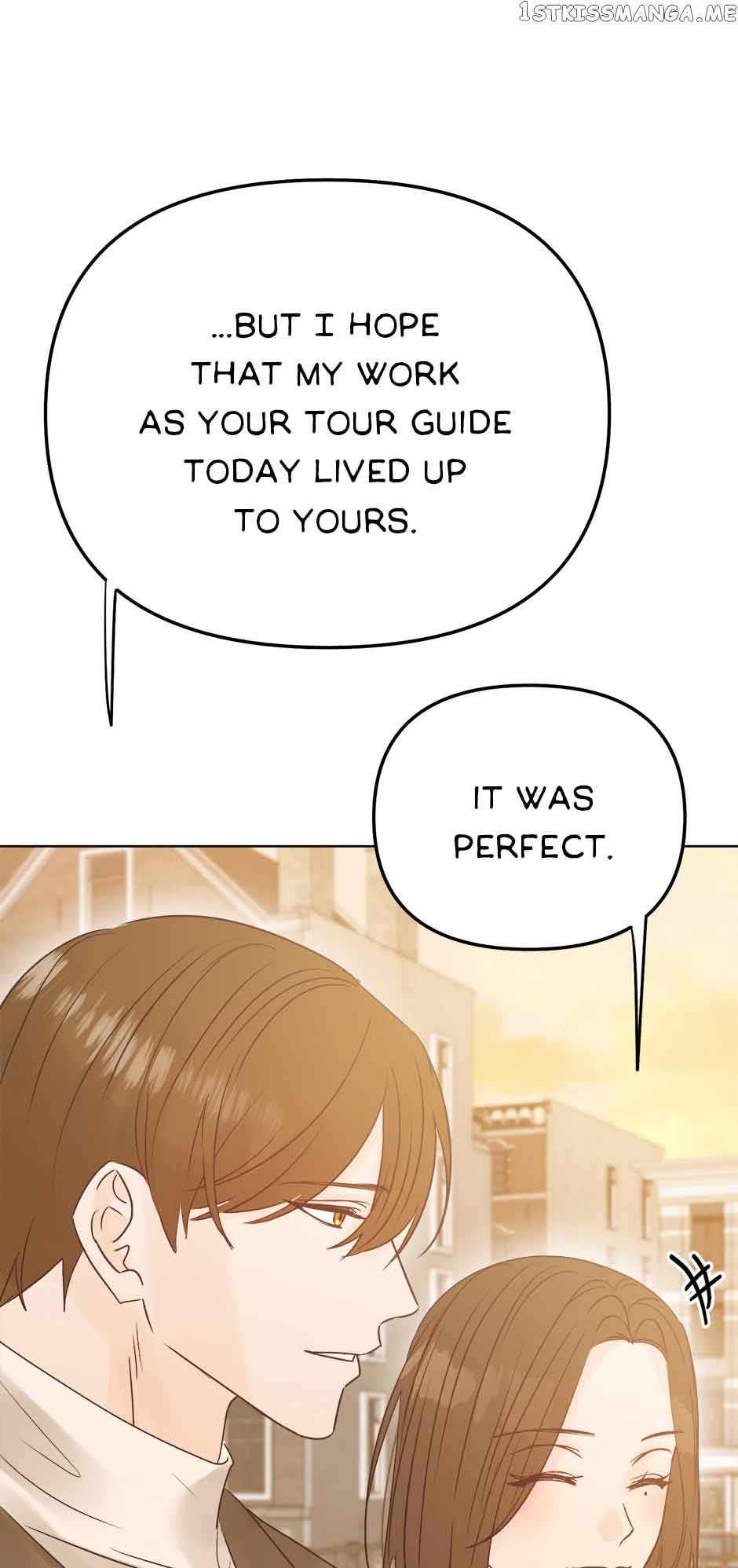 Disguised As A Male Secretary Chapter 83 - Page 72